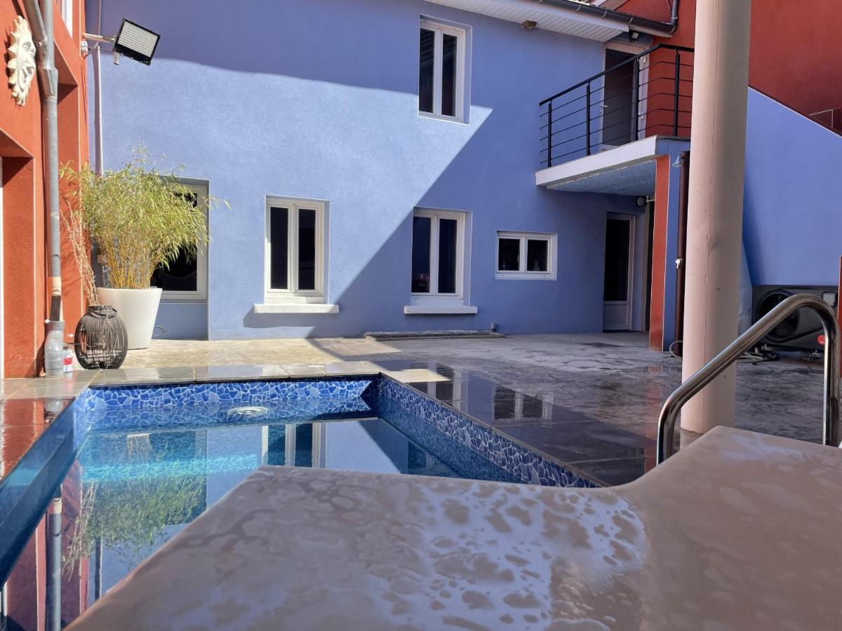 Villa Kiara Hebergements Cusset Exterior foto