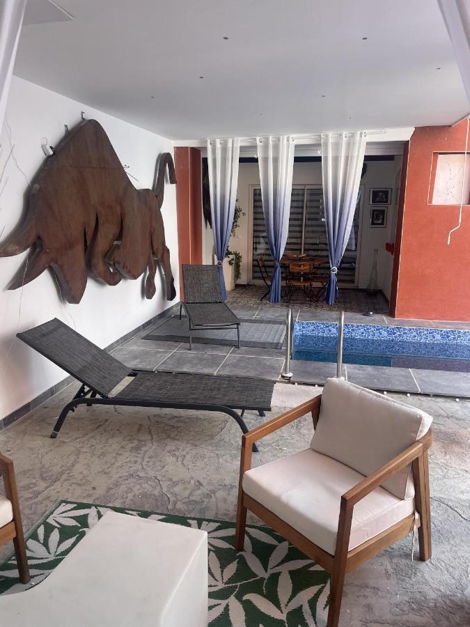 Villa Kiara Hebergements Cusset Exterior foto